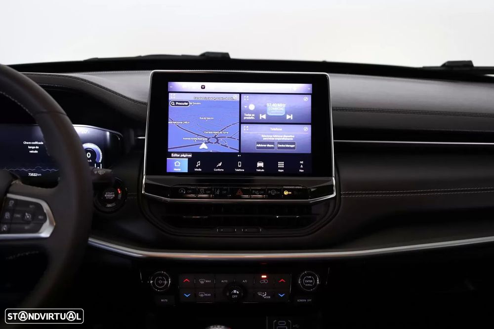 Jeep Compass 1.6 MultiJet Limited - 28