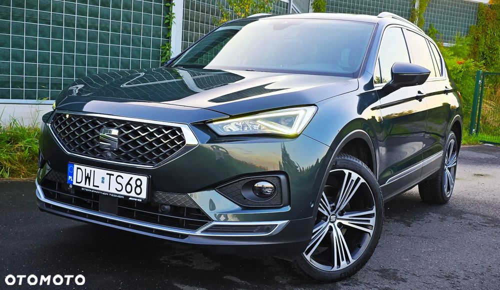Seat Tarraco 2.0 TDI Xcellence S&S 4Drive DSG