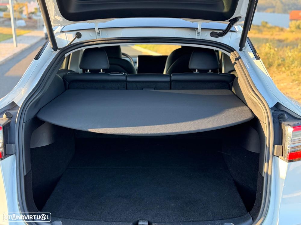 Tesla Model Y Tração Traseira - 8
