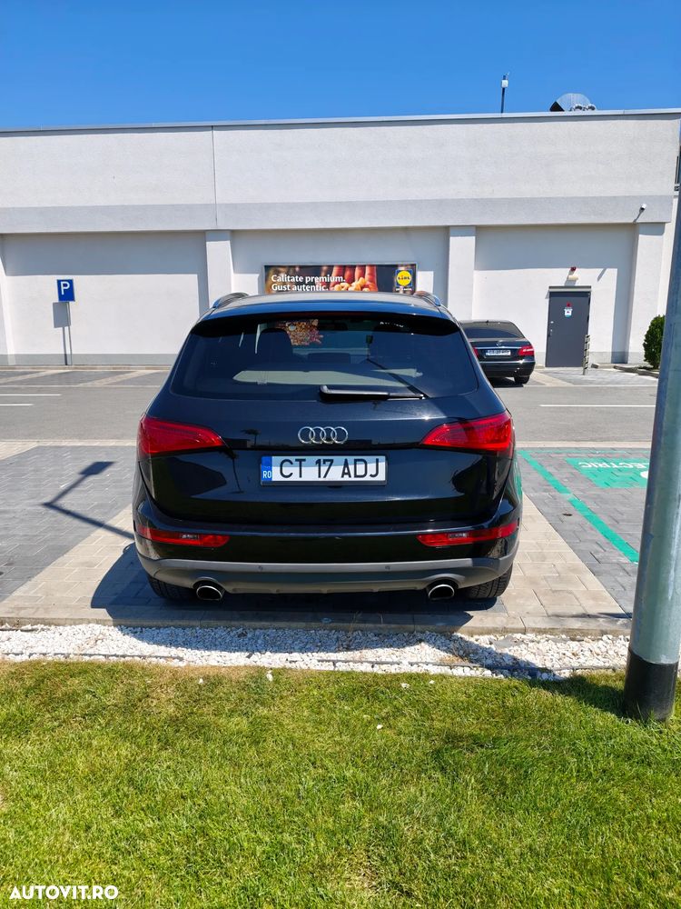 Audi Q5 2.0 TFSI Quattro - 2