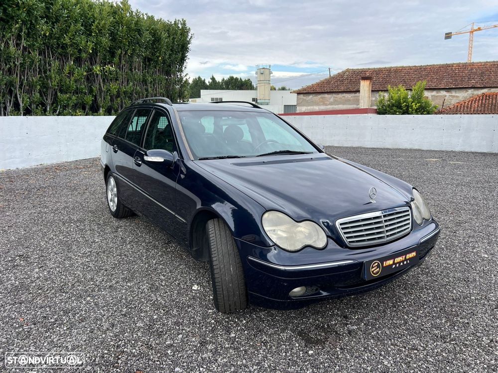 Mercedes-Benz C 270 CDi Avantgarde Aut. - 3