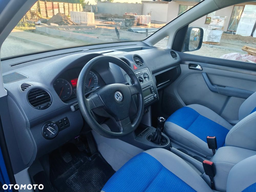 Volkswagen Caddy Life - 15
