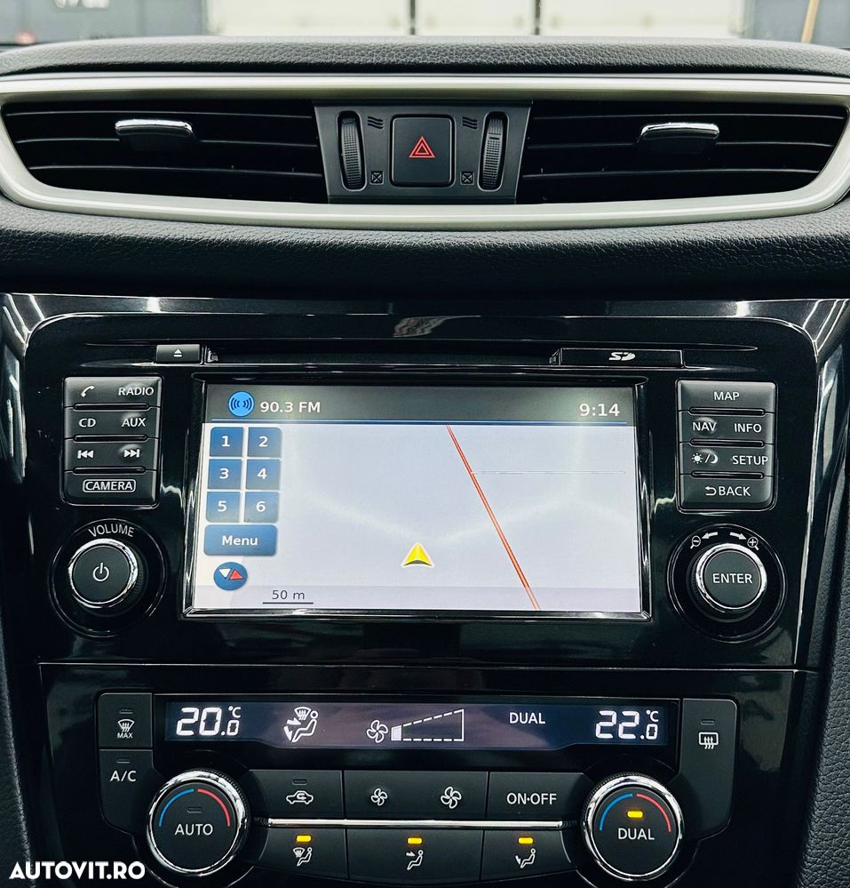 Nissan Qashqai 1.5 DCI TEKNA - 23