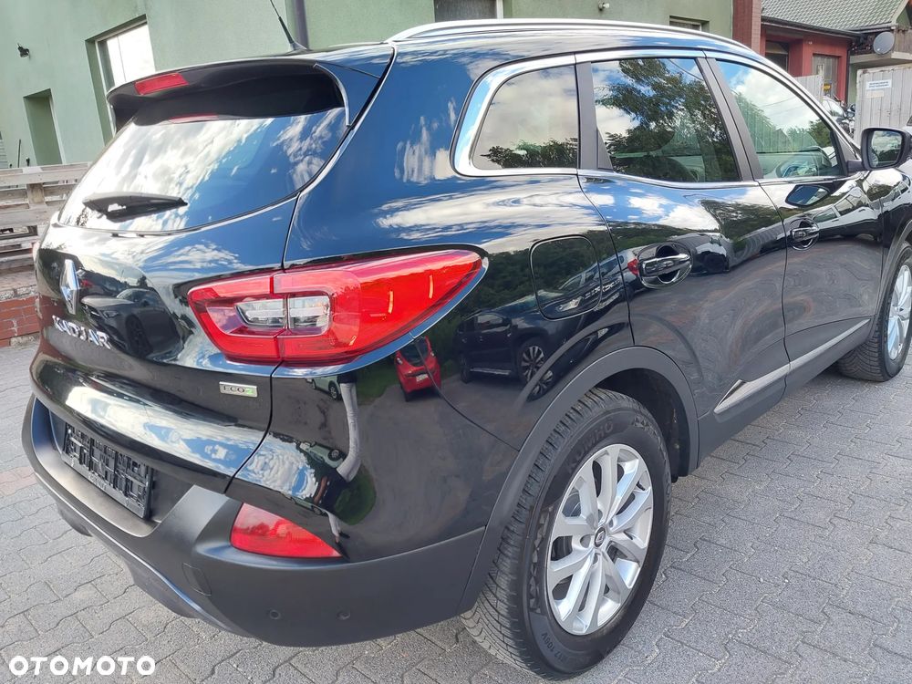Renault Kadjar Energy dCi 110 EDC Bose Edition - 3