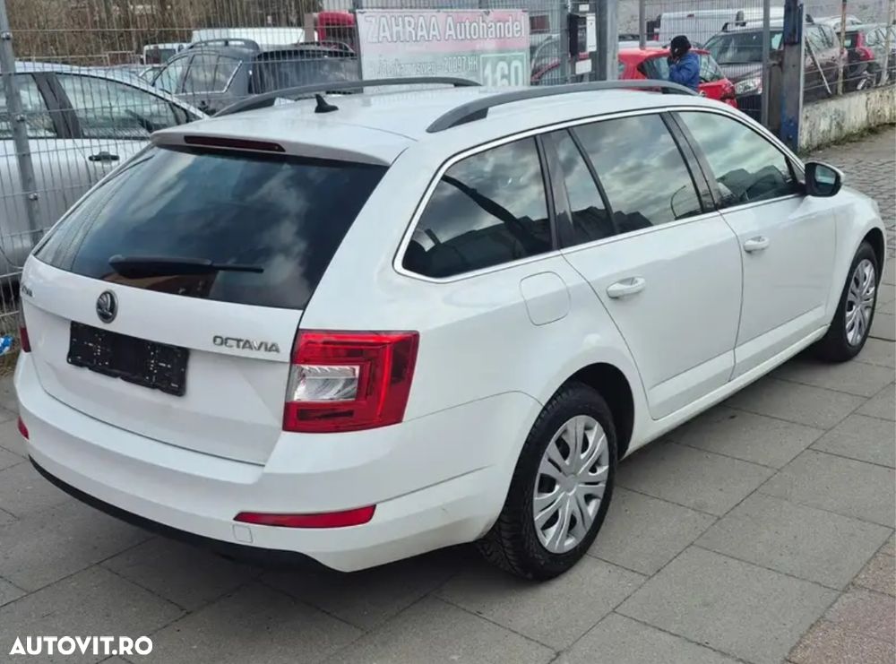 Skoda Octavia 2.0 TDI (Green tec) Style - 5