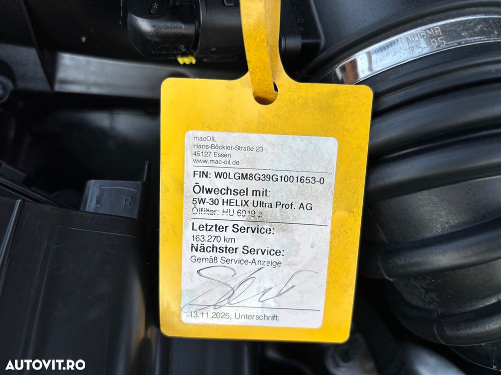 Opel Insignia 1.6 CDTI ecoFLEX Start/Stop Business Edition - 26