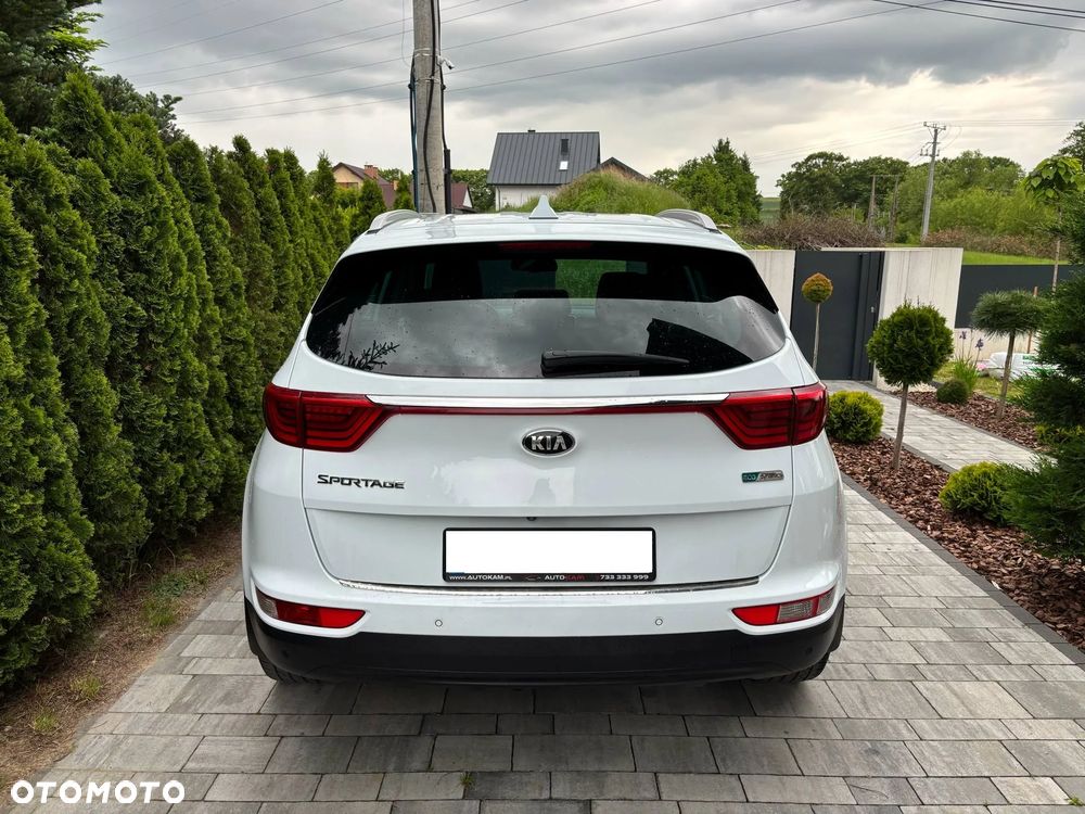 Kia Sportage 1.7 CRDI 2WD ISG Vision - 12