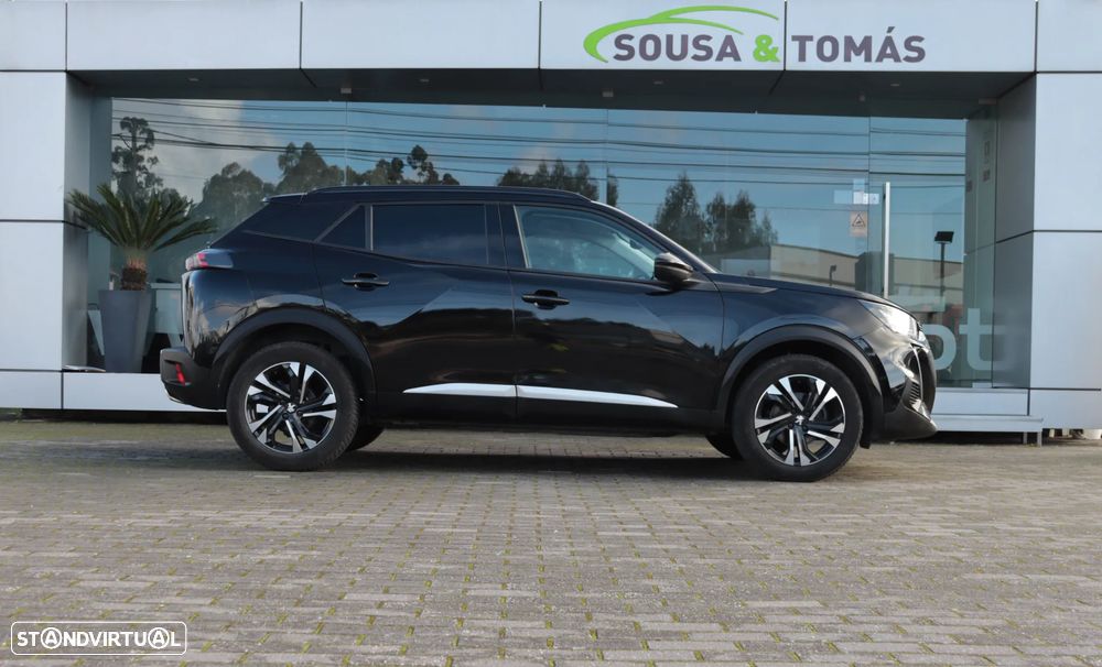 Peugeot 2008 PureTech 130 EAT8 Allure - 5