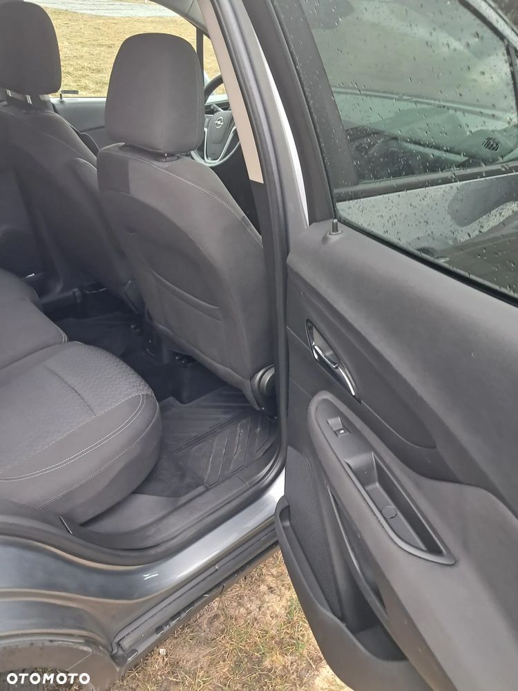 Opel Mokka X 1.4 ECOTEC Start/Stop On - 13