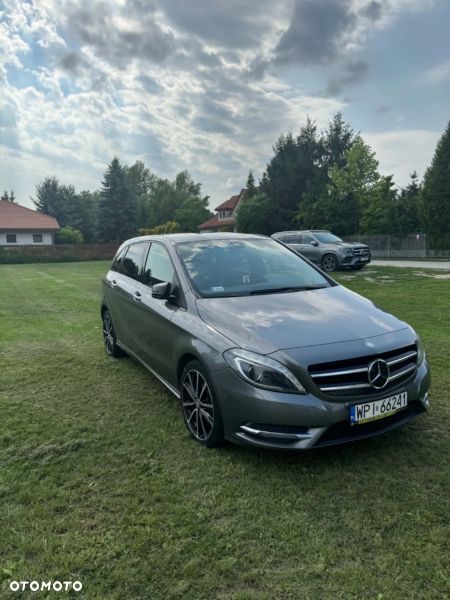 Mercedes-Benz Klasa B 180 (CDI) d 7G-DCT - 2
