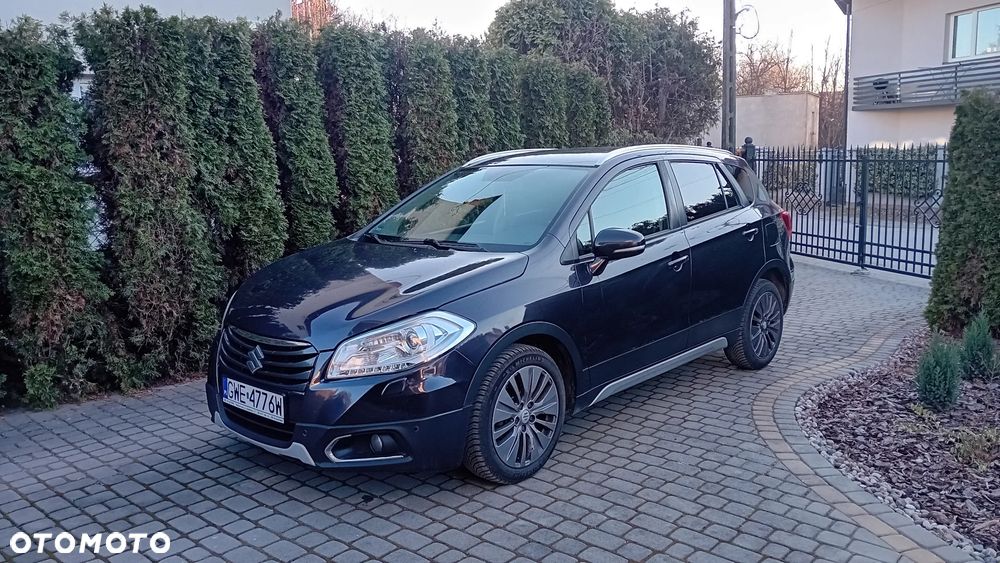 Suzuki SX4 S-Cross 1.6 Premium Plus 4WD CVT - 2