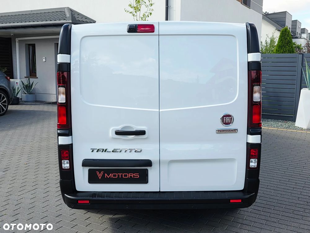 Fiat Talento Multicab L2H1 S&S SX - 12