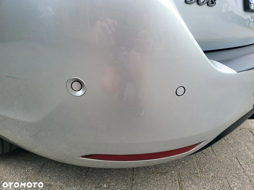 Peugeot 308 BlueHDi 120 EAT6 Stop & Start Allure - 22
