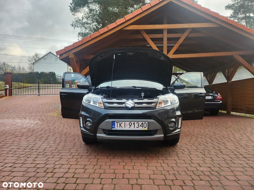 Suzuki Vitara 1.6 Comfort 2WD - 10