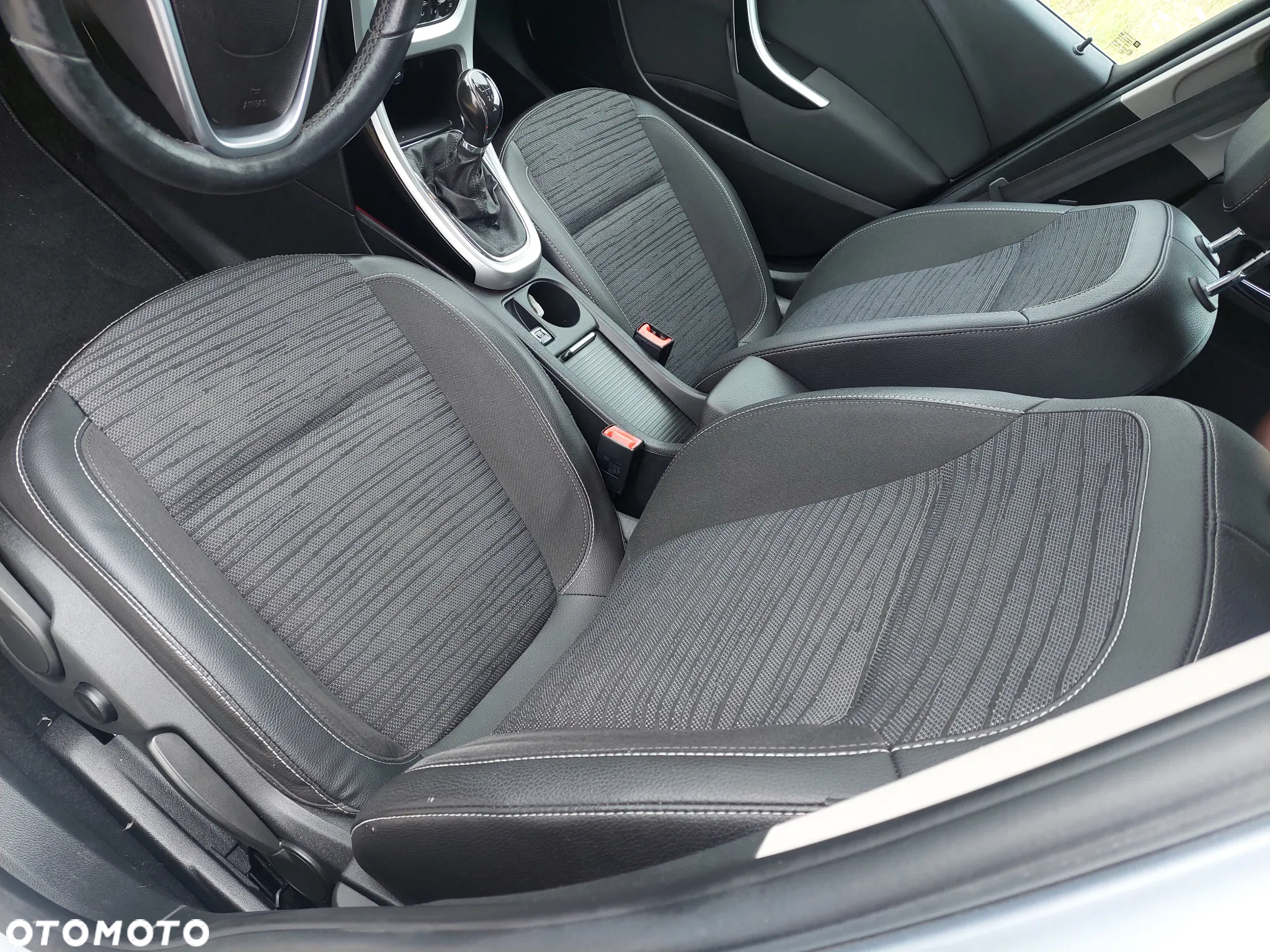 Opel Astra 1.4 Turbo ENERGY - 8