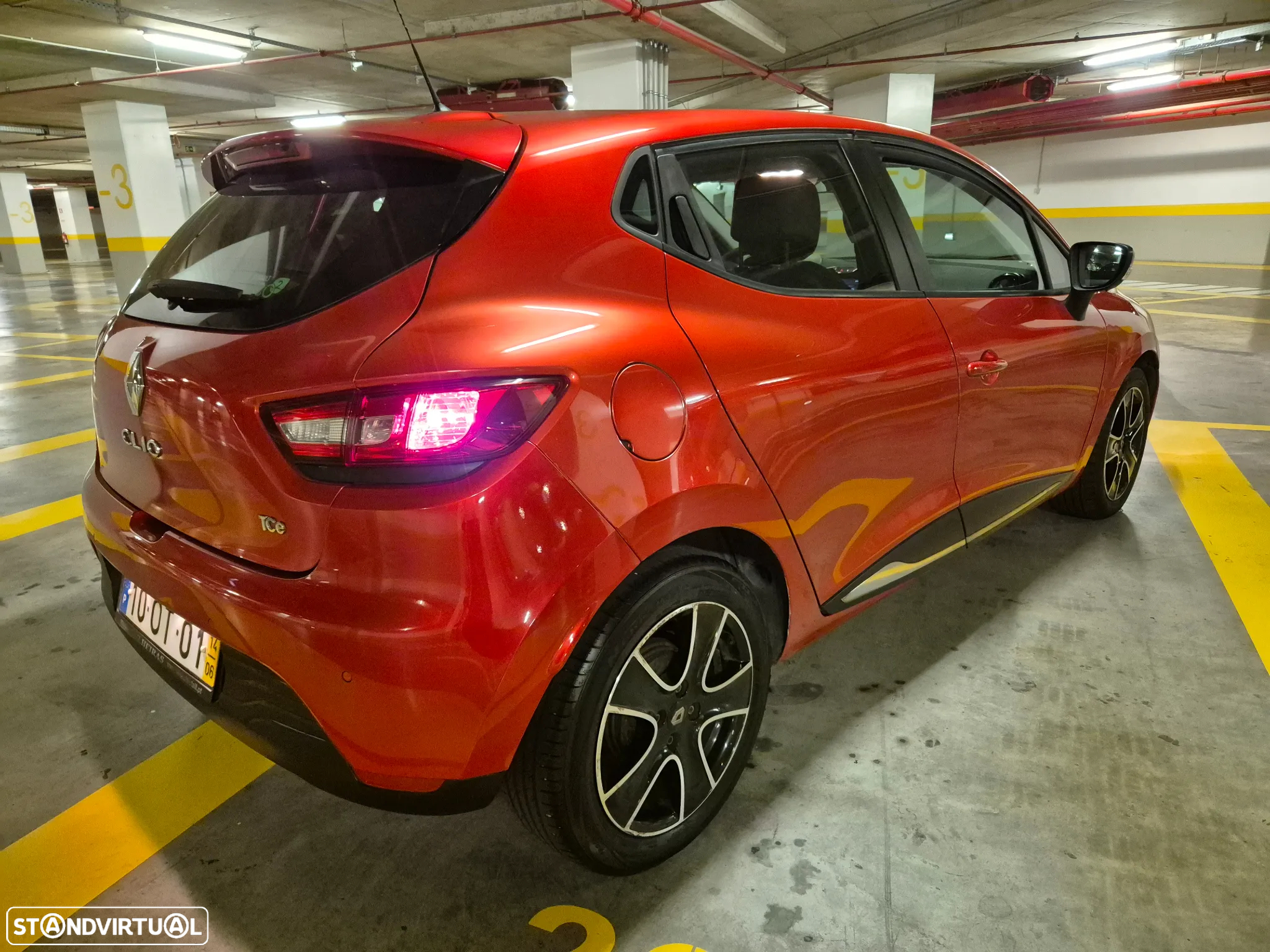 Renault Clio 0.9 TCE Dynamique S - 11