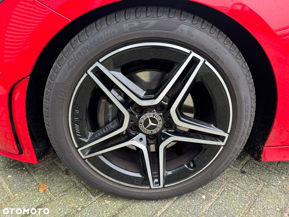 Mercedes-Benz CLA - 30