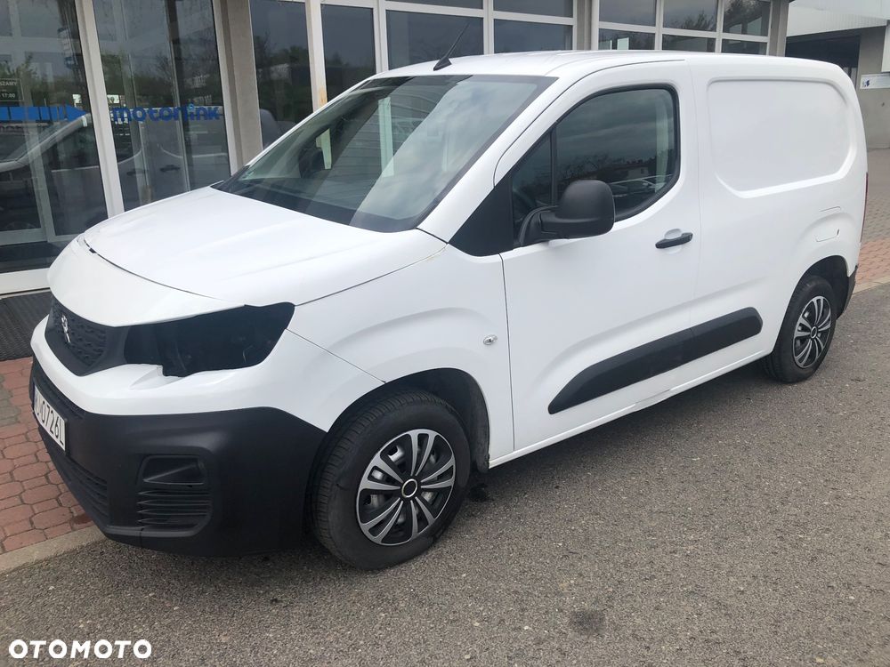 Peugeot Partner - 2