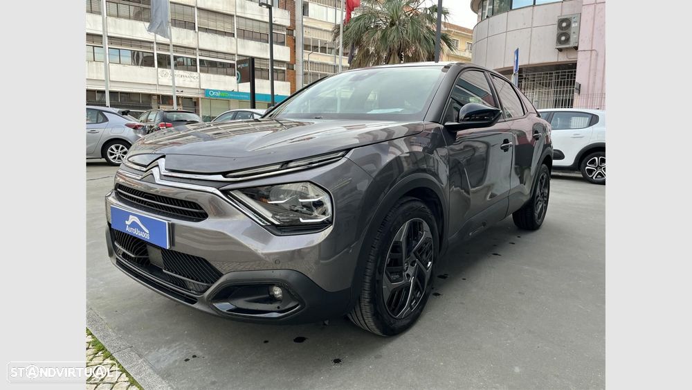 Citroën C4 1.2 PureTech Feel Pack - 7