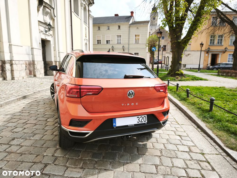 Volkswagen T-Roc 2.0 TDI SCR DPF Advance - 25