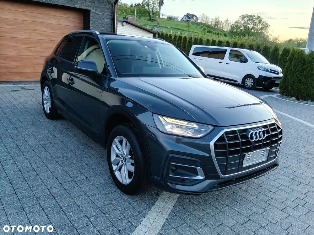 Audi Q5 - 1