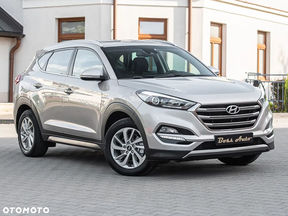 Hyundai Tucson 2.0 CRDi 2WD Trend - 2
