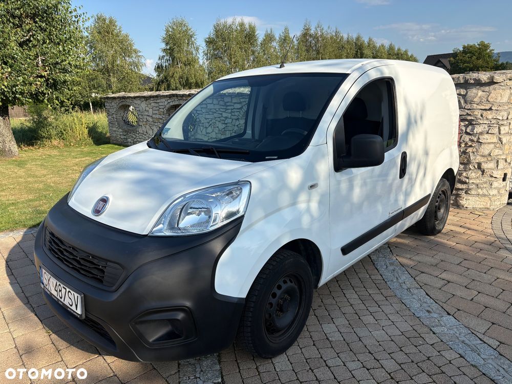Fiat Fiorino - 1