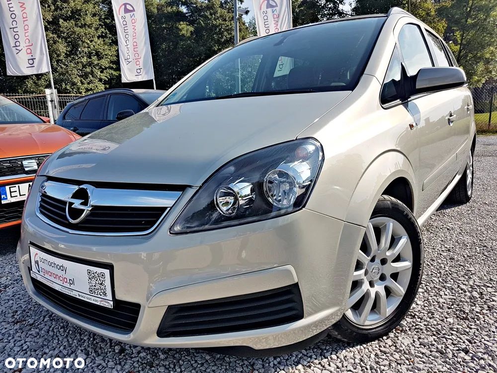 Opel Zafira 1.8 Innovation - 33