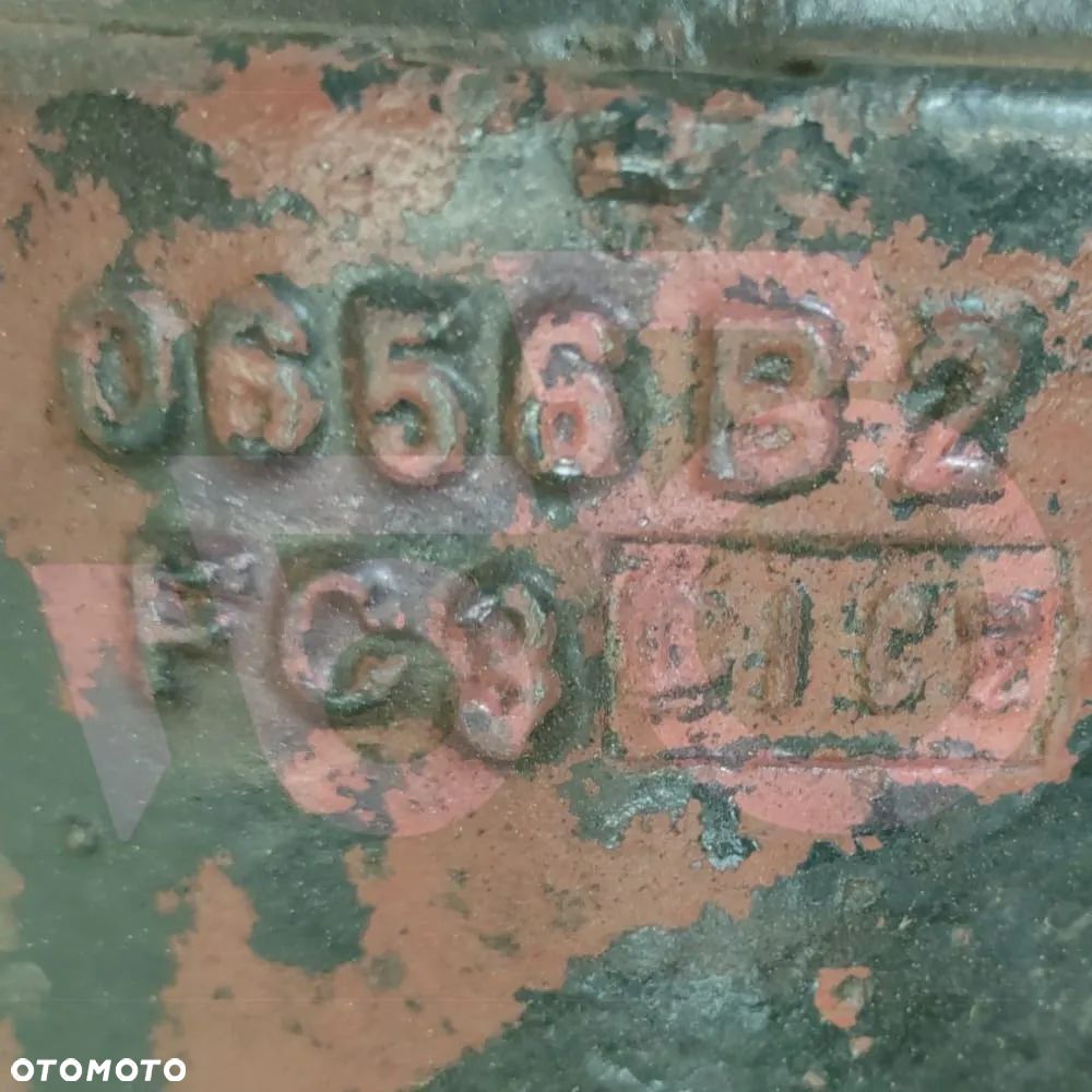 Wałek 3716527M13 Ramię Tylny TUZ 604B1 657B3 656B2 Massey Ferguson 8250 - 11