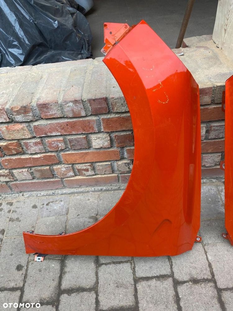 BŁOTNIK PRZEDNI LEWY RENAULT CLIO V - 1