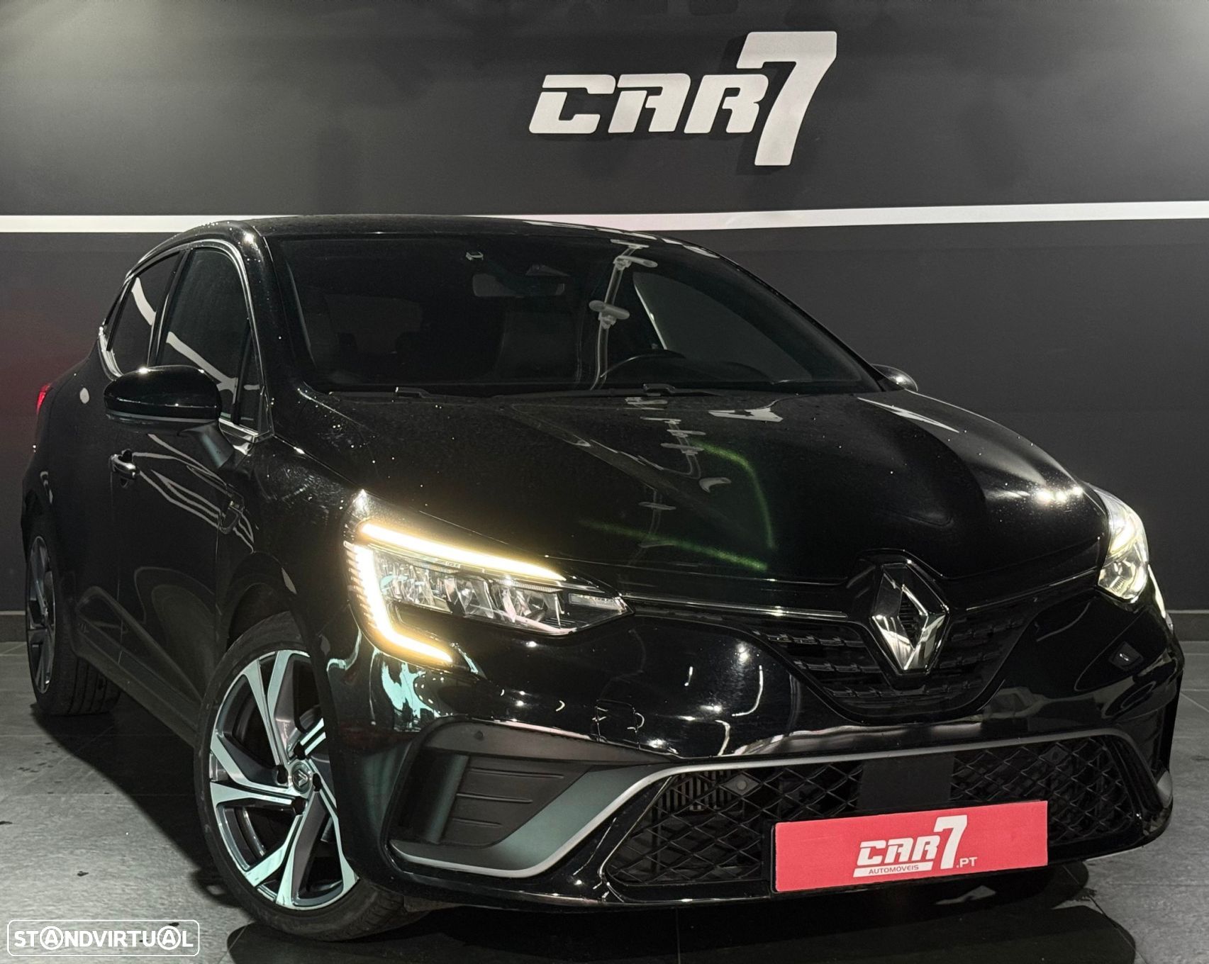 Renault Clio 1.0 TCe RS Line CVT - 1