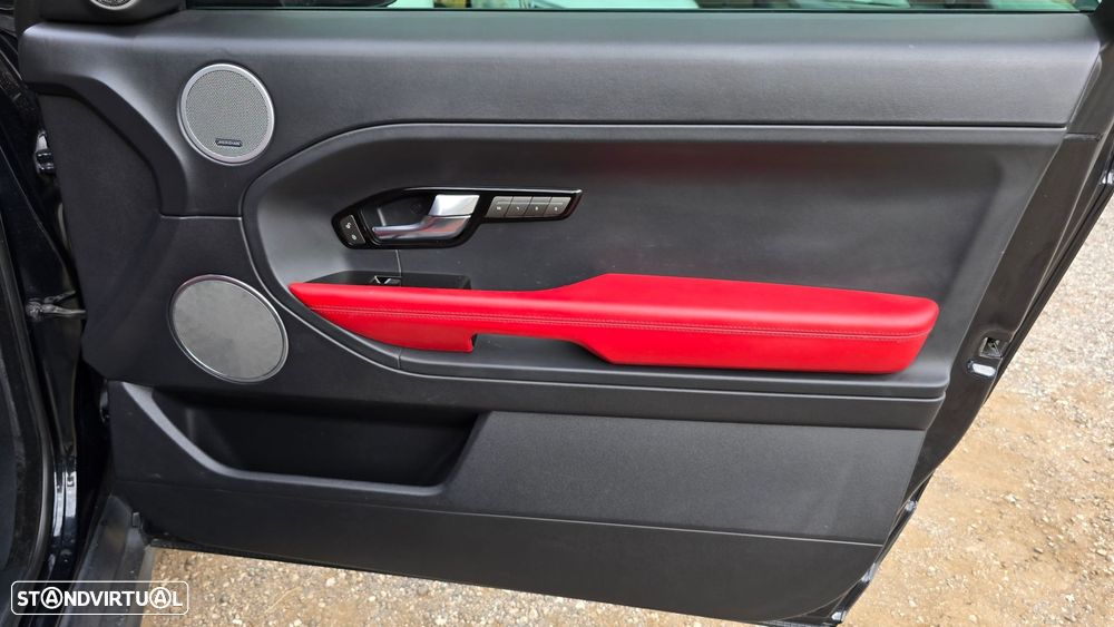 Land Rover Range Rover Evoque 2.2 SD4 Prestige Auto - 40