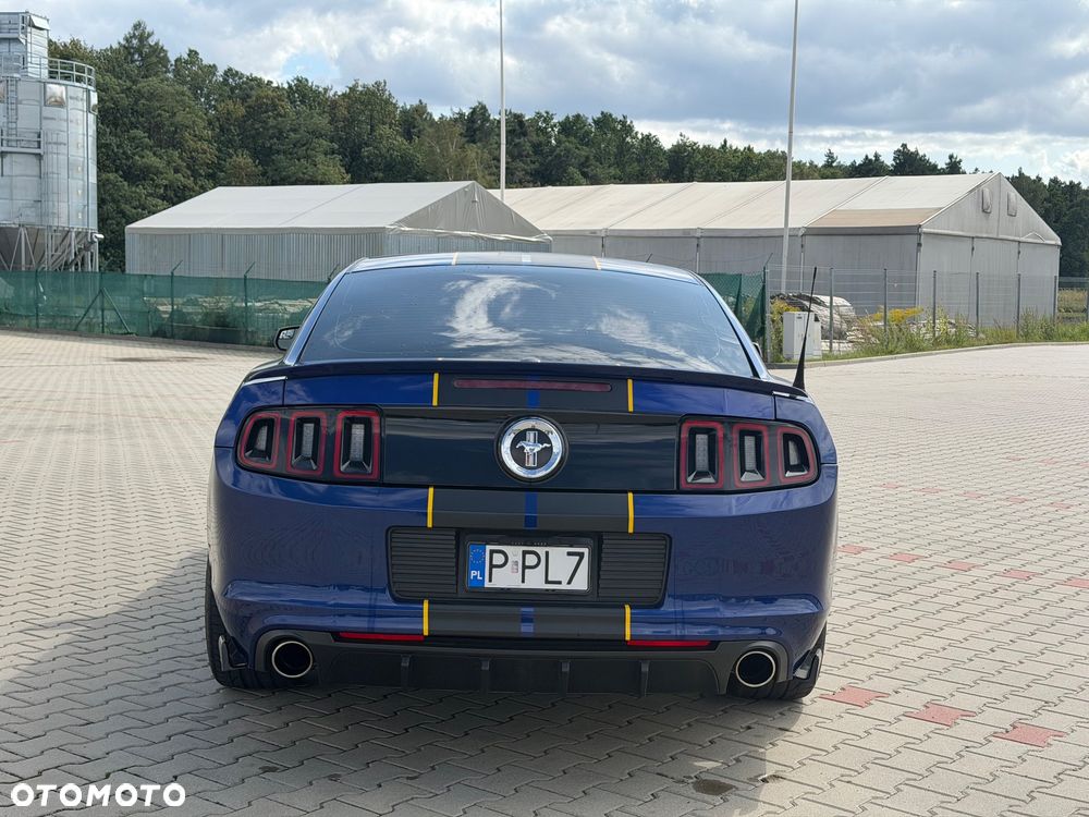 Ford Mustang 3.7 V6 - 5
