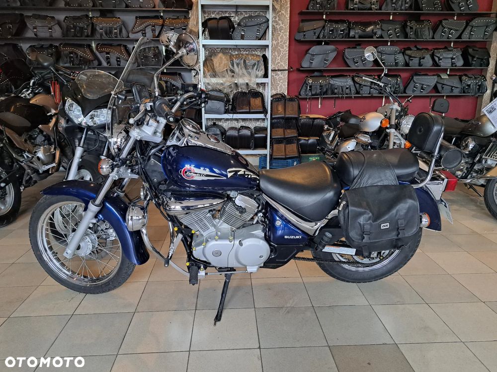 Suzuki Marauder - 12