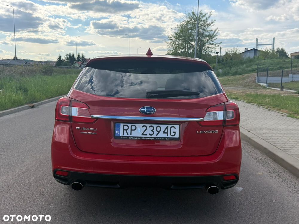 Subaru Levorg 1.6GT Sport - 11
