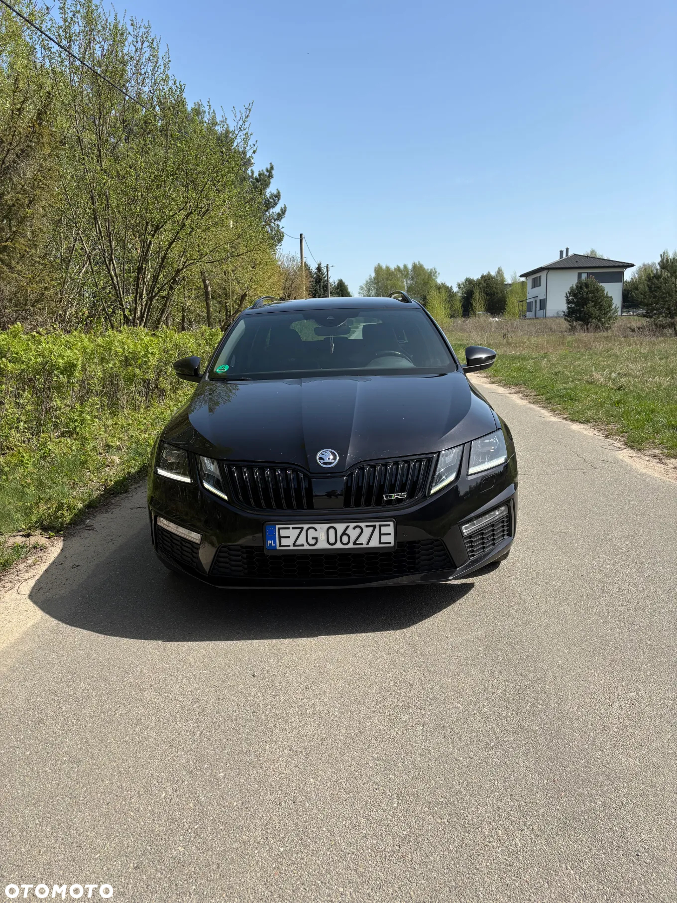 Skoda Octavia 2.0 TDI RS Challenge DSG - 13