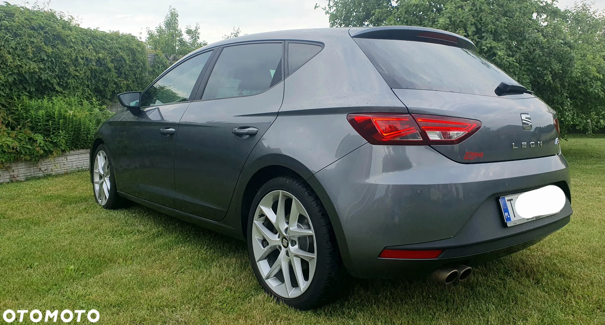 Seat Leon 2.0 TDI DPF DSG FR - 5