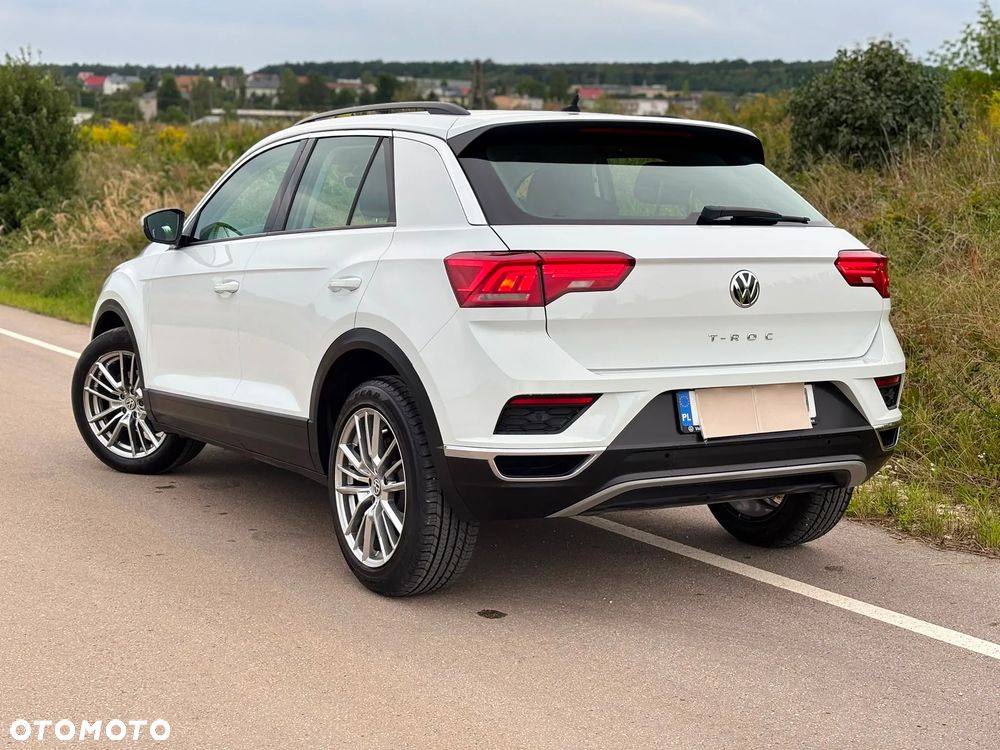Volkswagen T-Roc 1.5 TSI GPF ACT Premium - 3