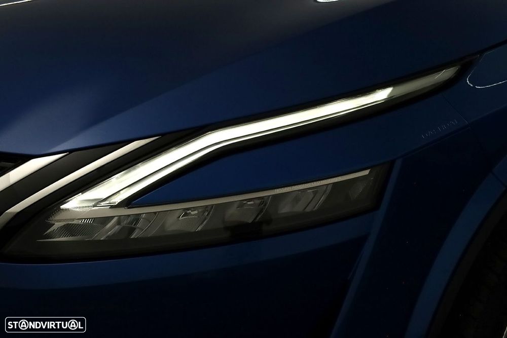 Nissan Qashqai 1.3 DIG-T Tekna+ Xtronic - 6