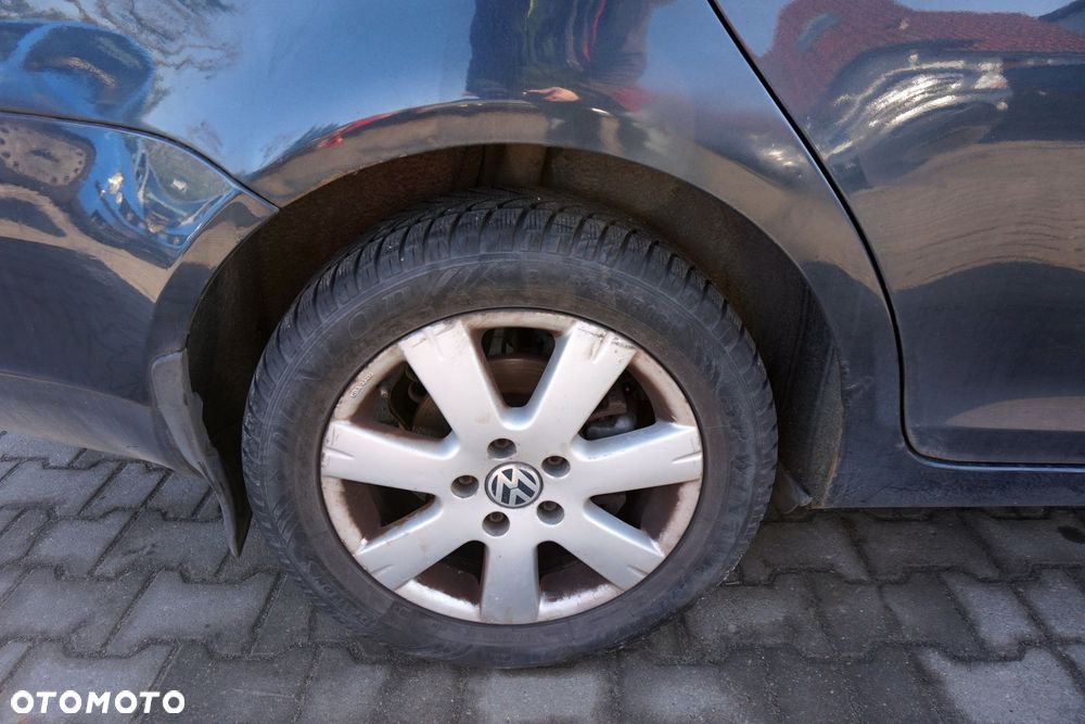 KOŁA FELGI ALUFELGI JETTA V 16 5X112 16 5x112 16 5X112 VOLKSWAGEN 2005-2011 - 3