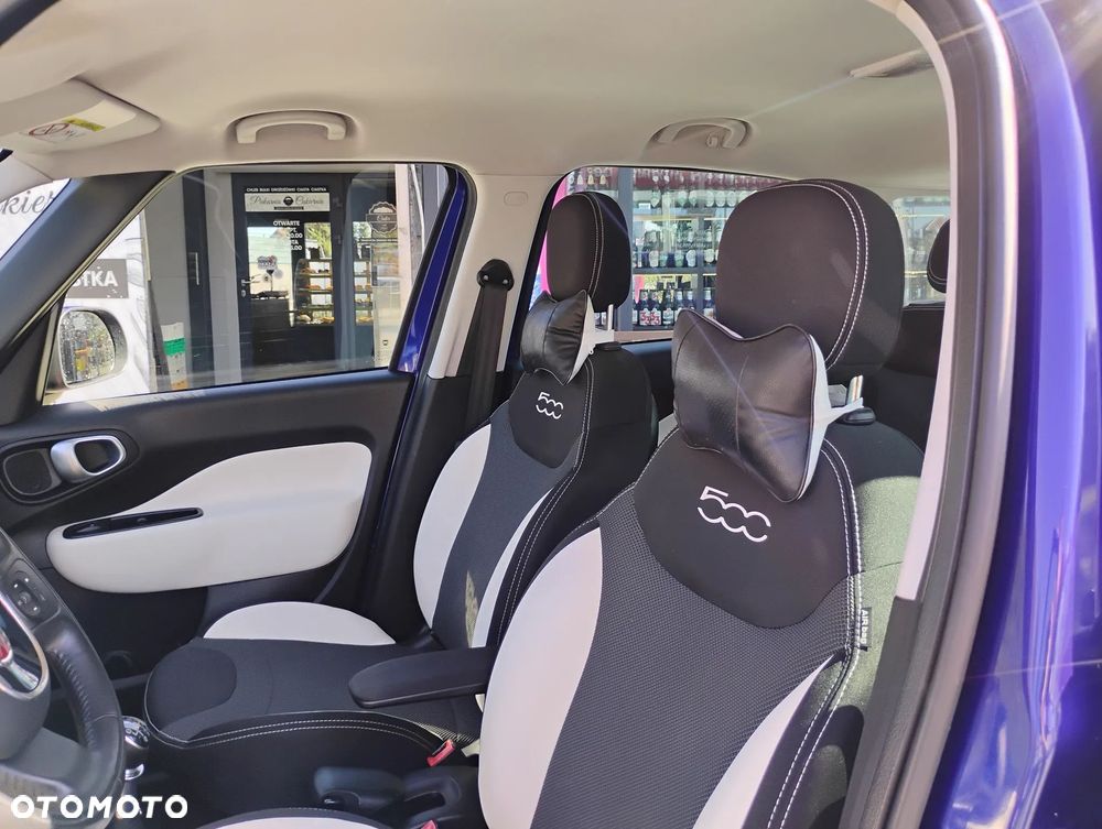 Fiat 500L 1.4 16V T-Jet Trekking - 9