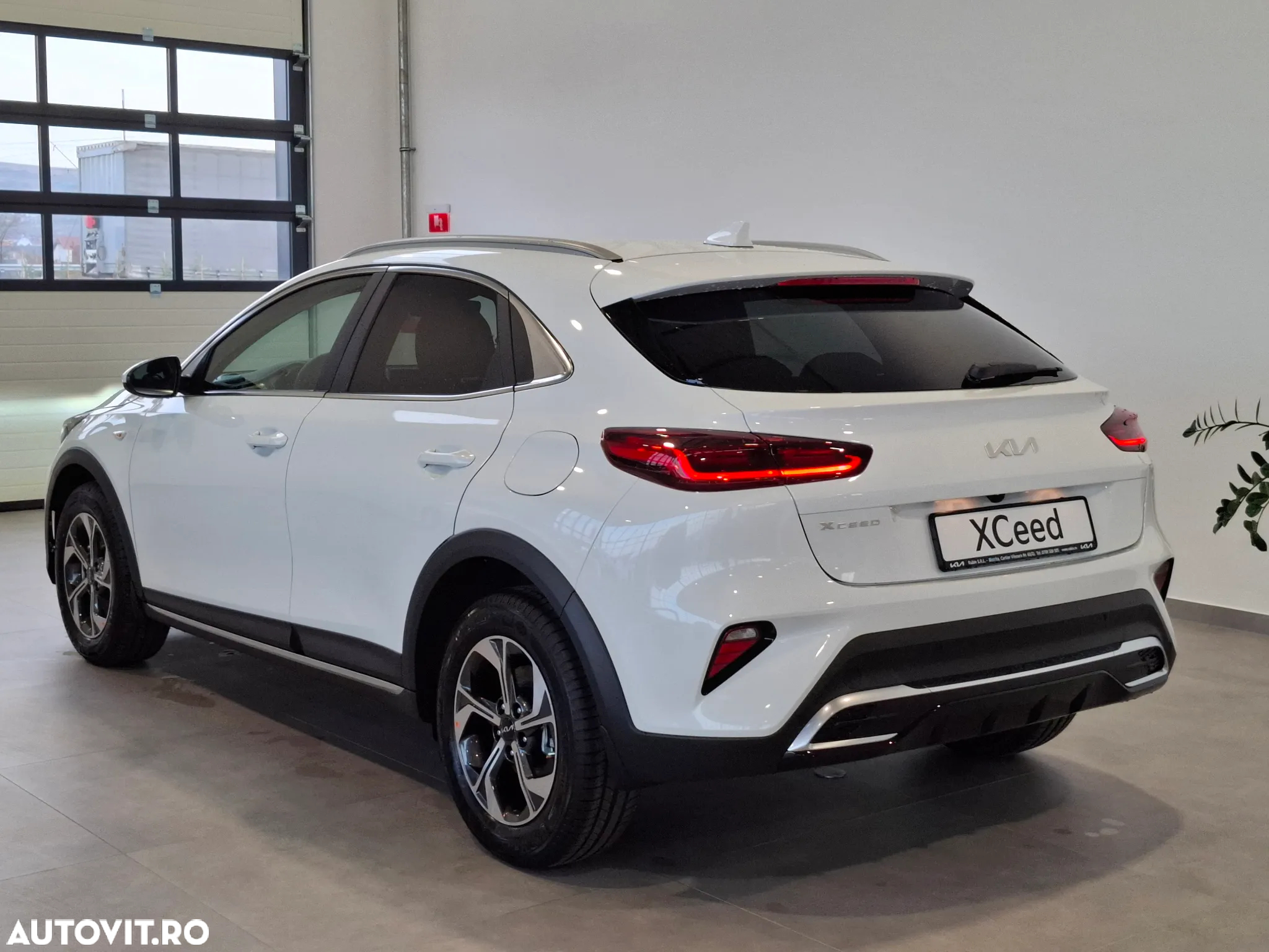 Kia XCeed 1.5 T-GDI 6MT City - 3