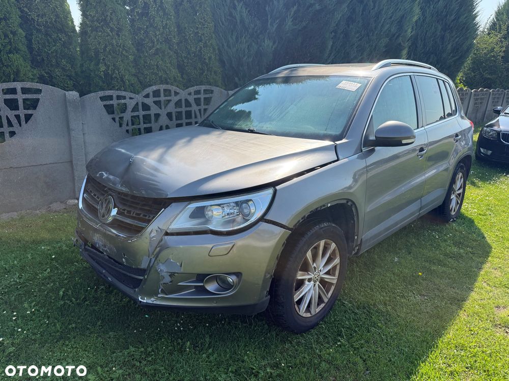 Volkswagen Tiguan 2.0 TDI DPF 4Motion Sport & Style - 4