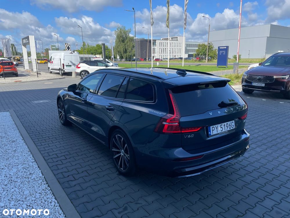 Volvo V60 - 5