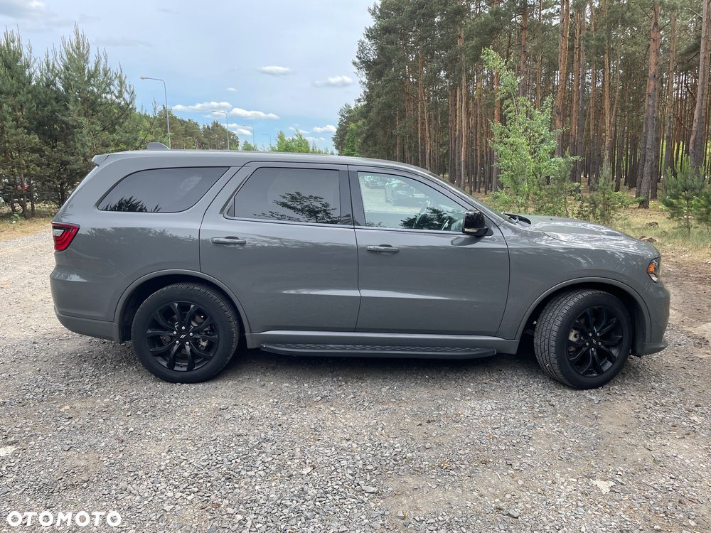 Dodge Durango 5.7 R/T - 6