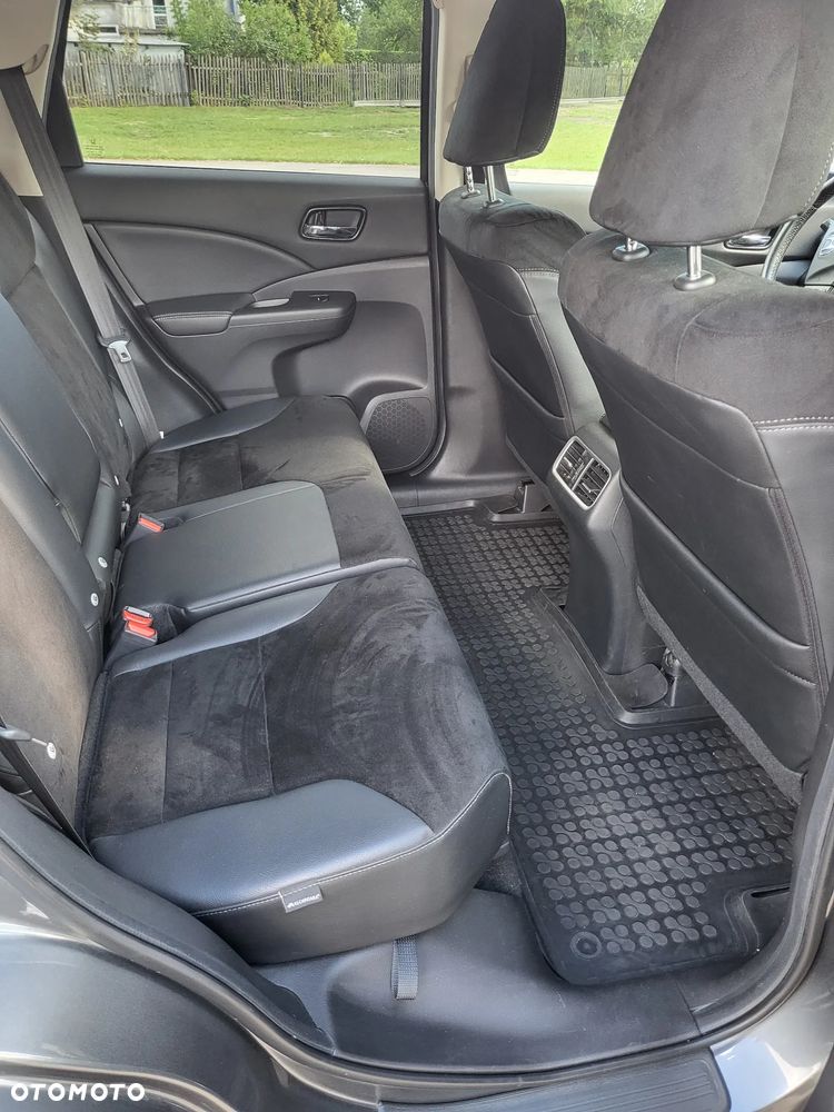 Honda CR-V 1.6i-DTEC Lifestyle (ADAS / Connect+) - 8