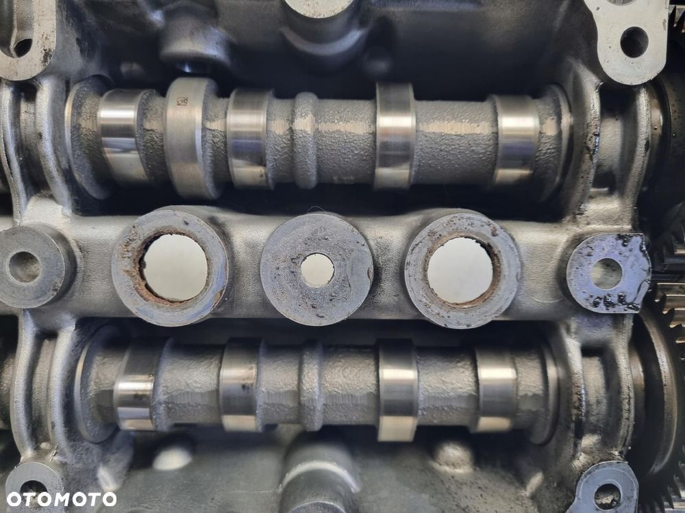WAŁKI ROZRZĄDU Opel Corsa D 1.3 CDTI pokrywa 55209068 - 6