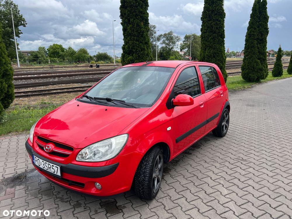 Hyundai Getz 1.5 CRDi Top-Line - 3