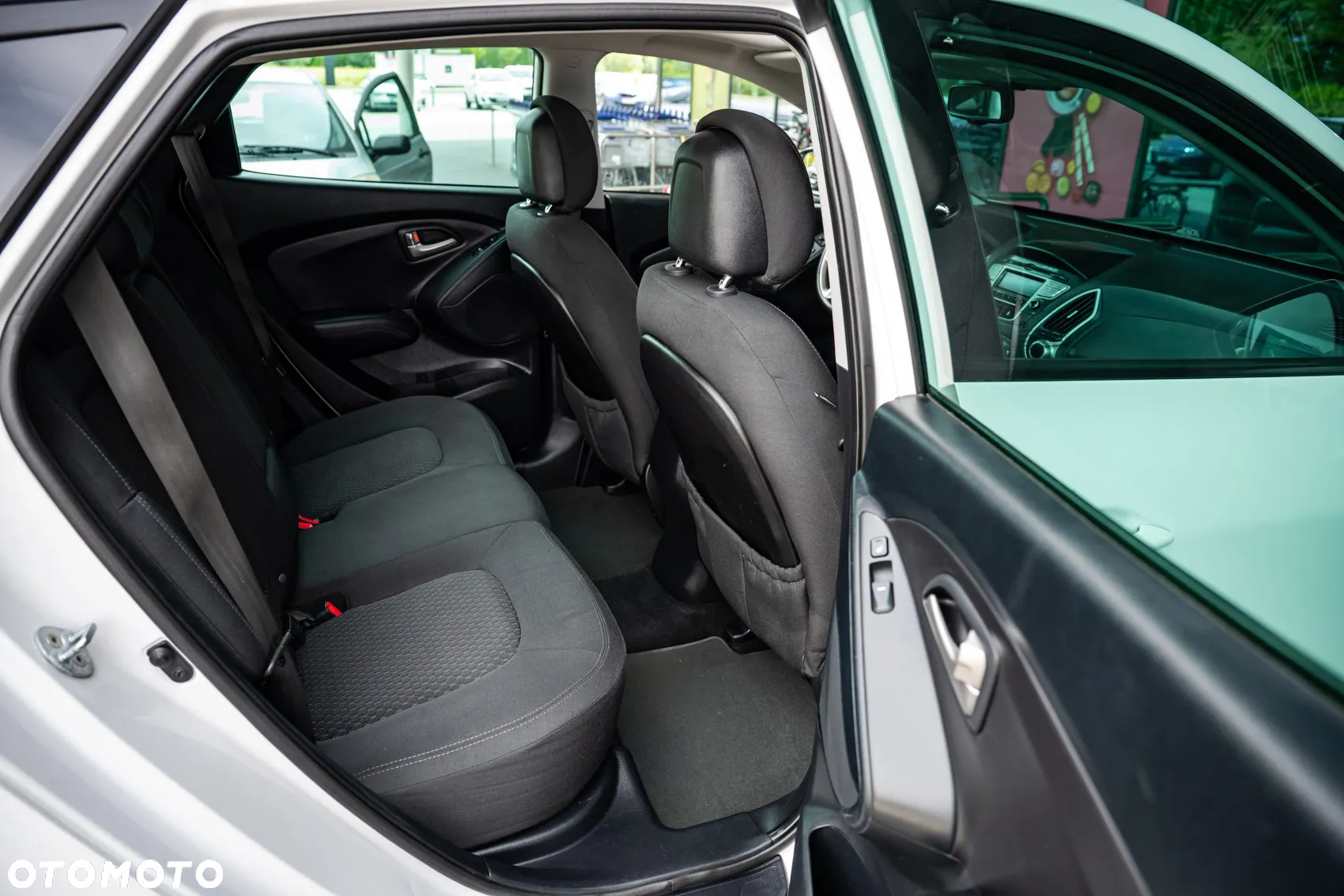 Hyundai ix35 blue 1.6 2WD Finale Gold - 25