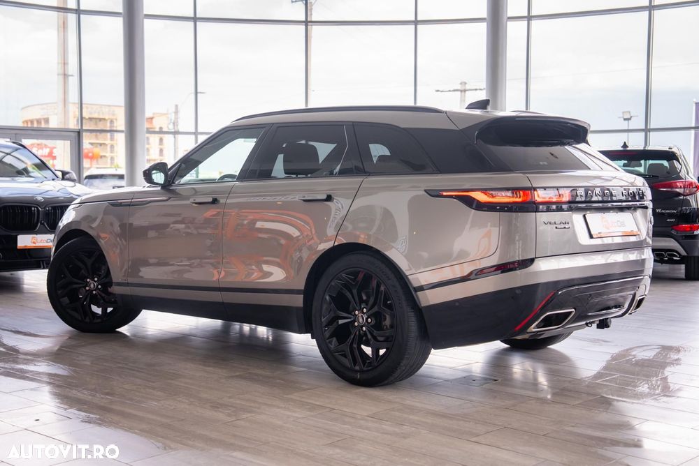 Land Rover Range Rover Velar 2.0 HSE - 12